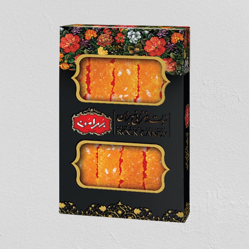 قیمت نبات زعفرانی بهرامن