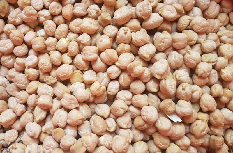 قیمت نخود کرمانشاه امروز