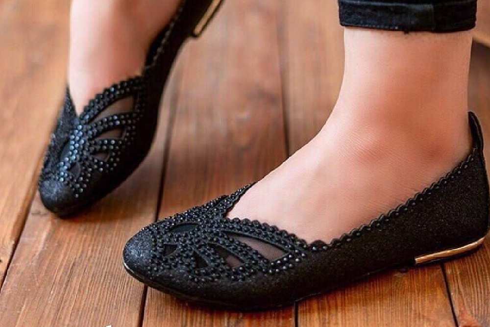 قیمت کفش روفرشی