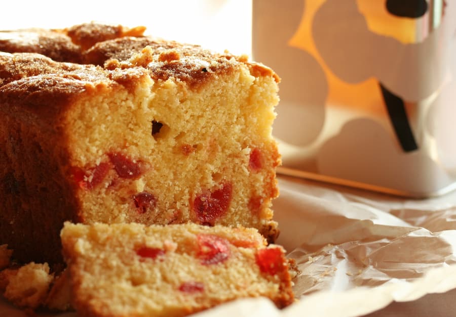 قیمت کیک صبحانه خانگی