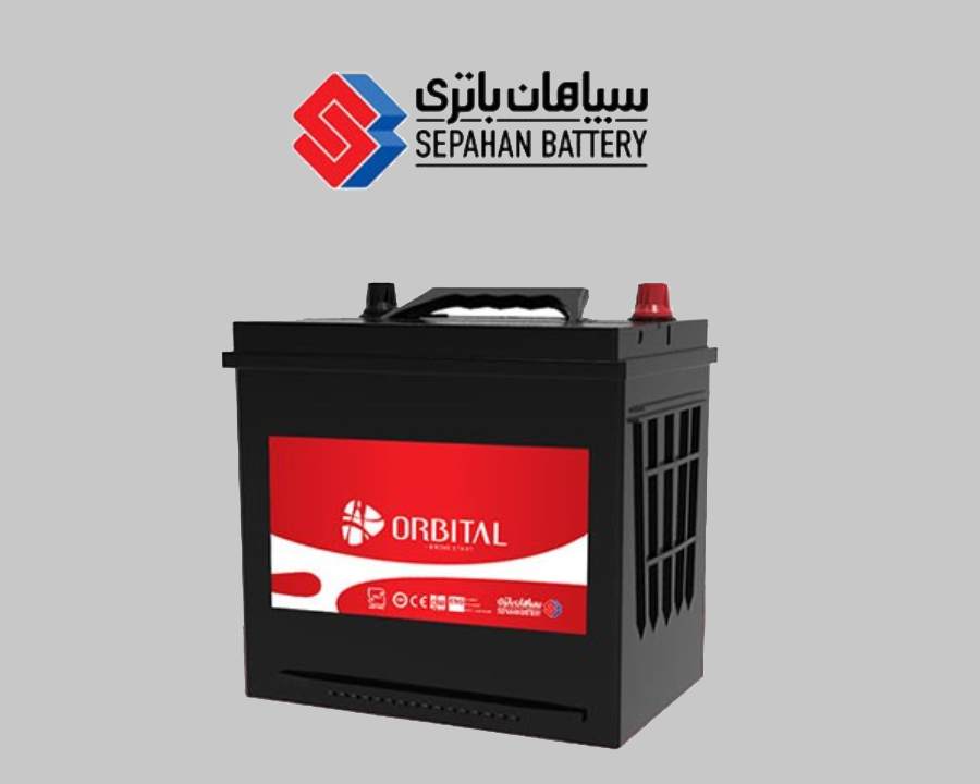 قیمت باطری ماشین سپاهان باتری