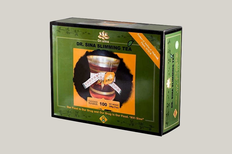 قیمت دمنوش لاغری دکتر سینا