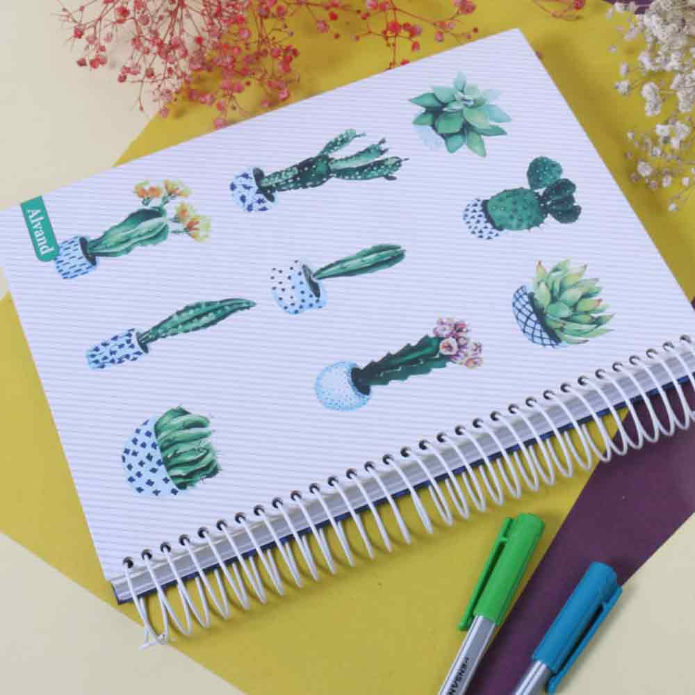 قیمت دفتر 200 برگ