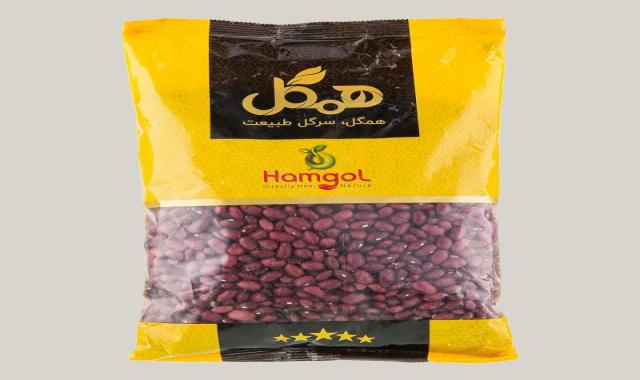 قیمت لوبیا قرمز همگل