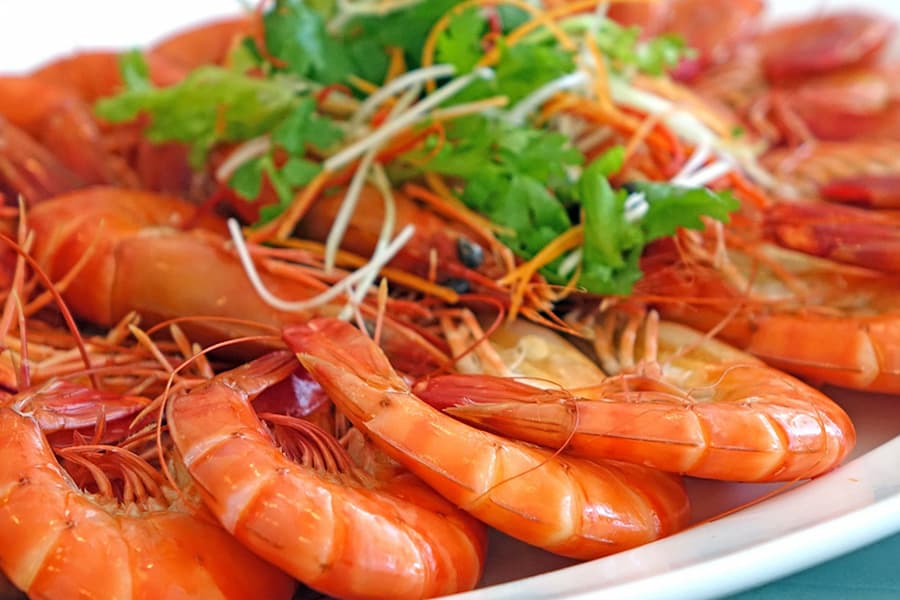 قیمت میگو تازه امروز