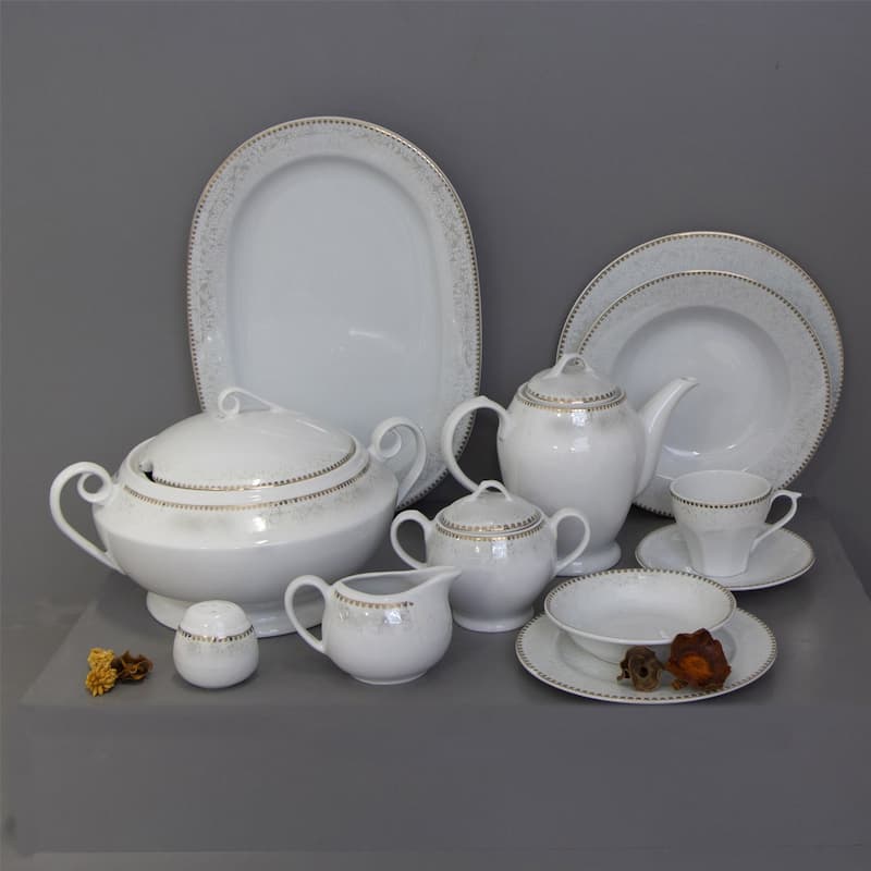 قیمت سرویس غذاخوری چینی مقصود