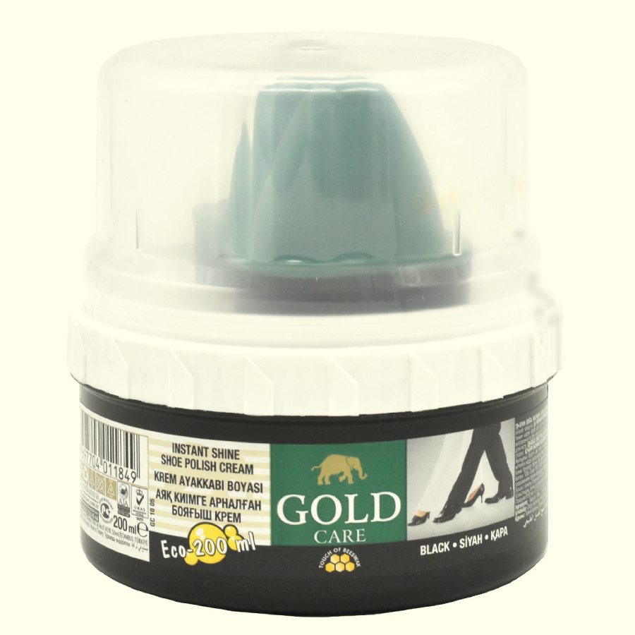 قیمت واکس کفش گلد