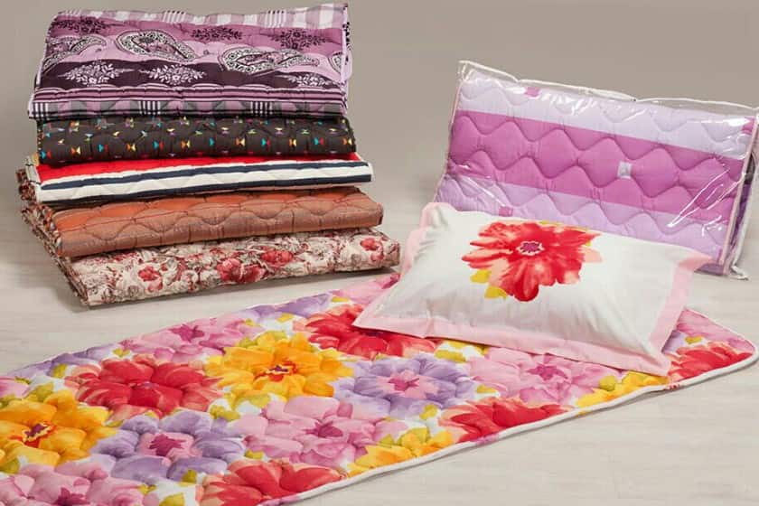 قیمت تشک مسافرتی در شیراز