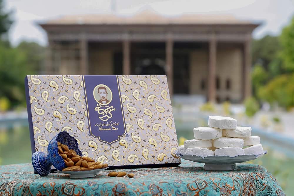 قیمت گز آردی کرمانی ۲۸ درصد