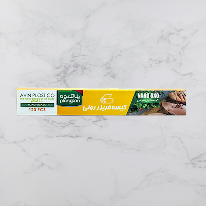 قیمت کیسه فریزر رولی پلانگتون