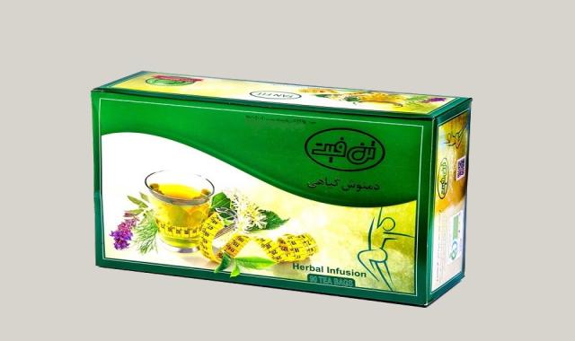 قیمت دمنوش لاغری تن فیت