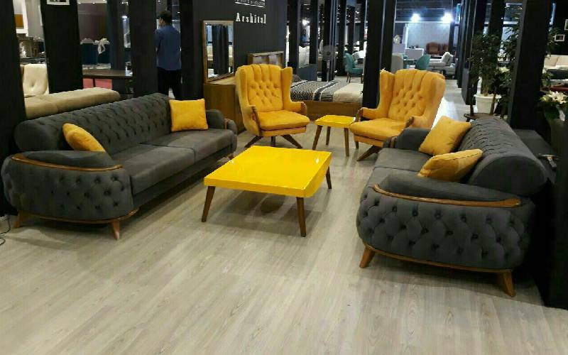 قیمت مبل راحتی 7 نفره