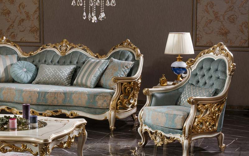 قیمت مبل برنز