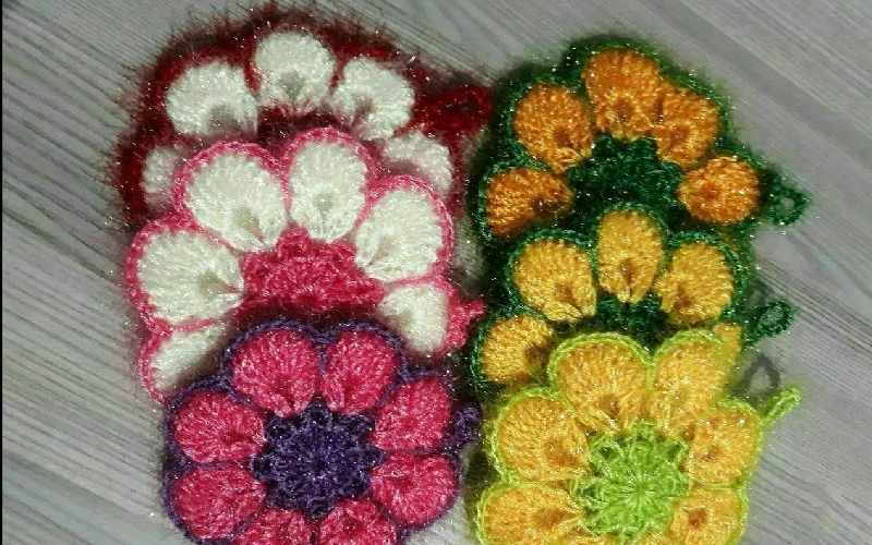 قیمت اسکاج بافتنی سوزنی