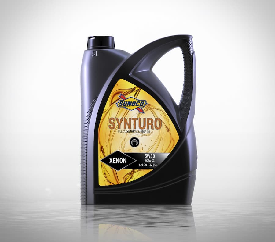 قیمت روغن موتور xenon