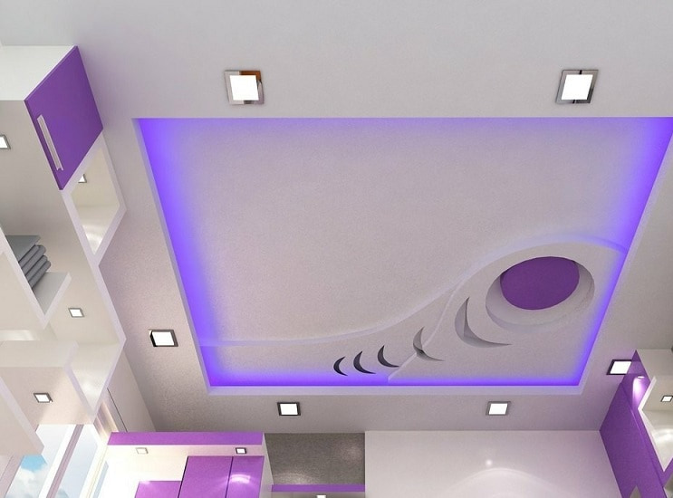 قیمت کناف سقف مغازه