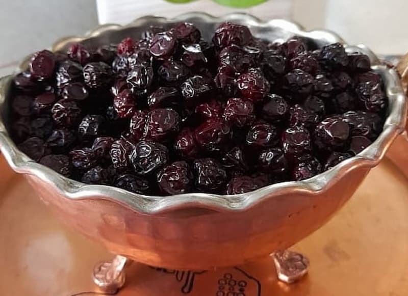 قیمت گیلاس خشک ۱۴۰۱