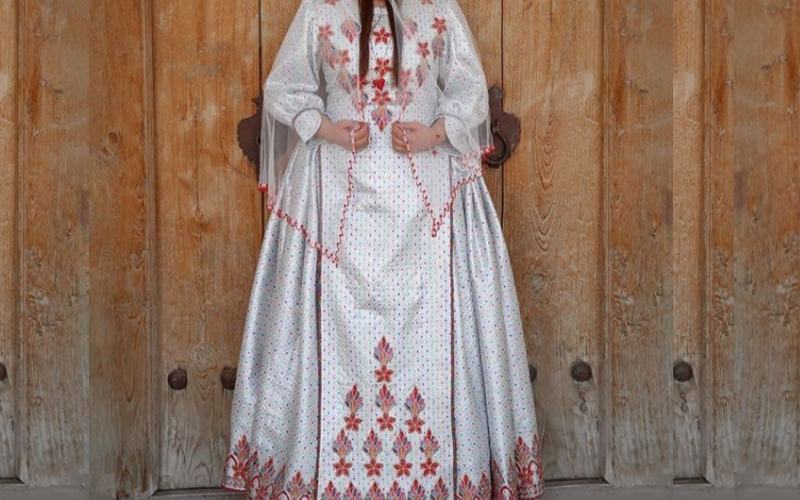 قیمت دوخت لباس ترکی قشقایی