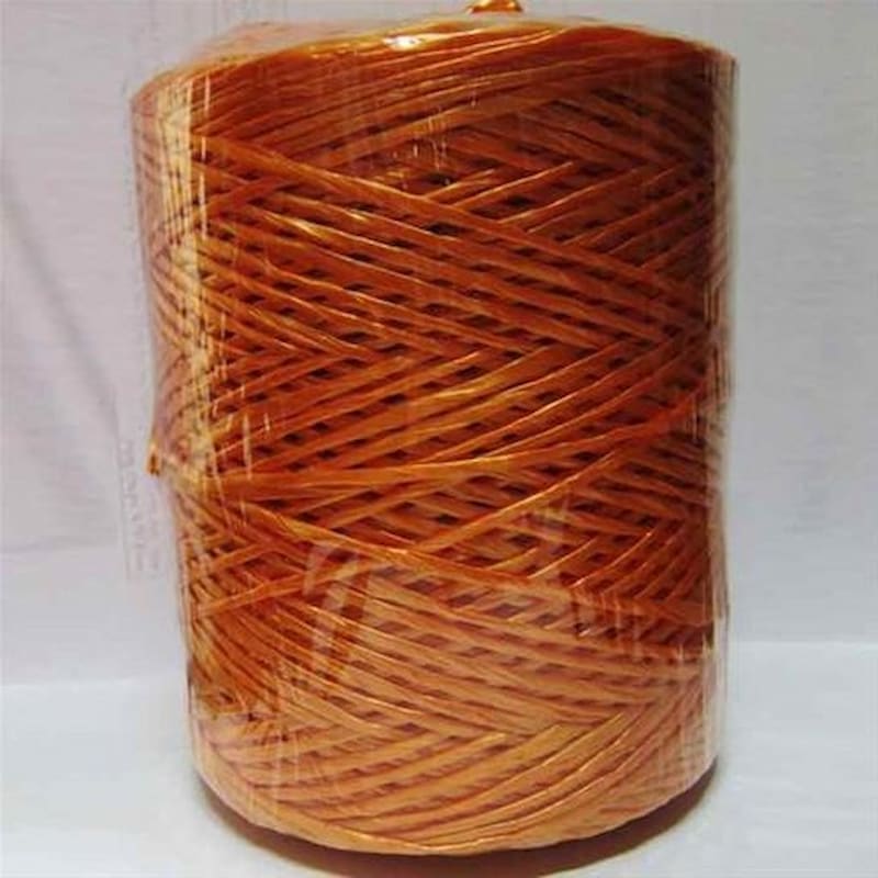 قیمت نخ پلاستیکی سبد بافی