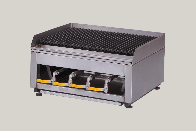 قیمت دستگاه گریل همبرگر