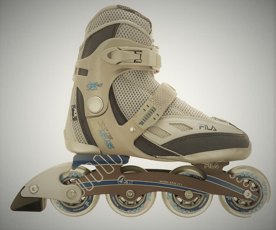 قیمت کفش اسکیت fila