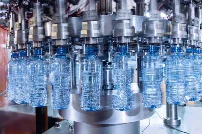 خرید دستگاه تولید بطری پت + بهترین قیمت