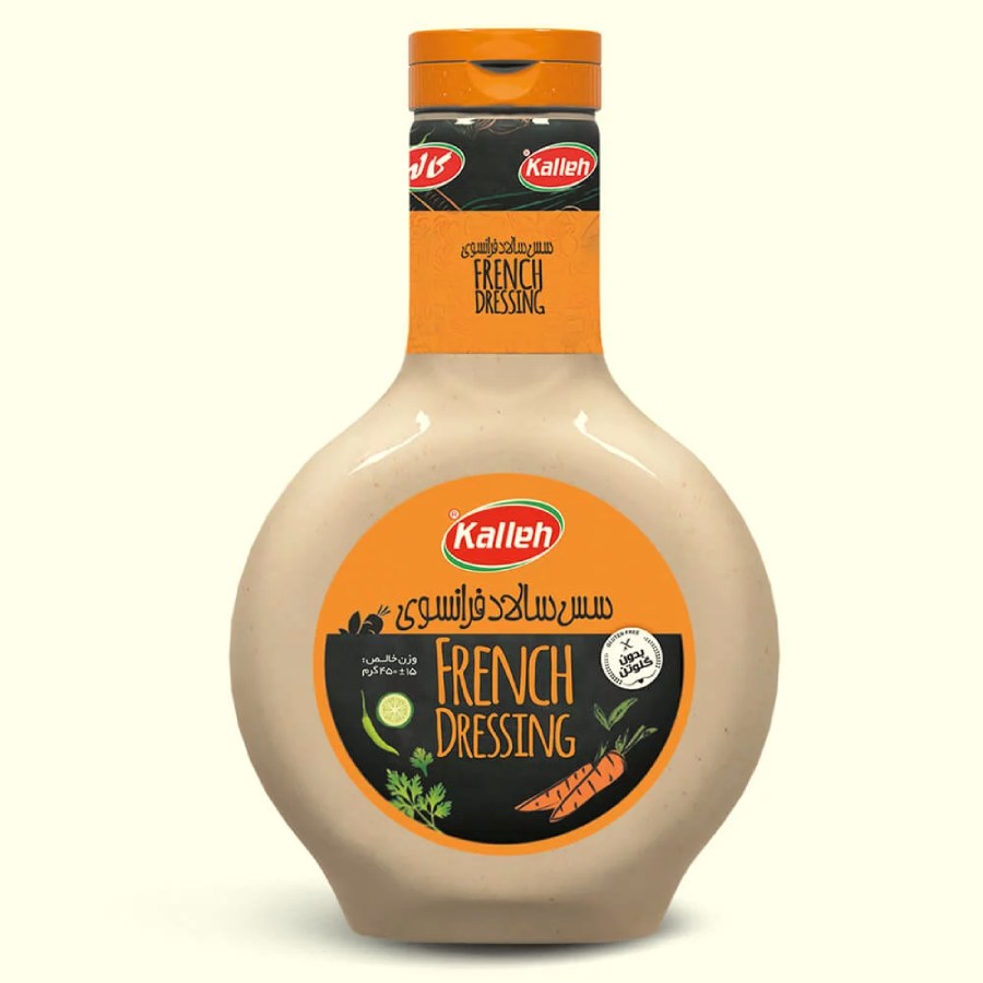 قیمت سس فرانسوی کاله