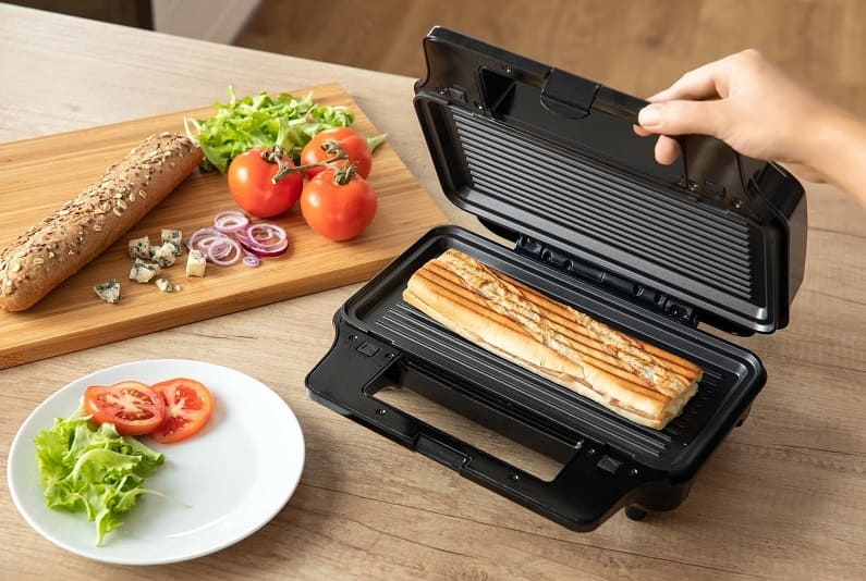 قیمت دستگاه گریل نوا