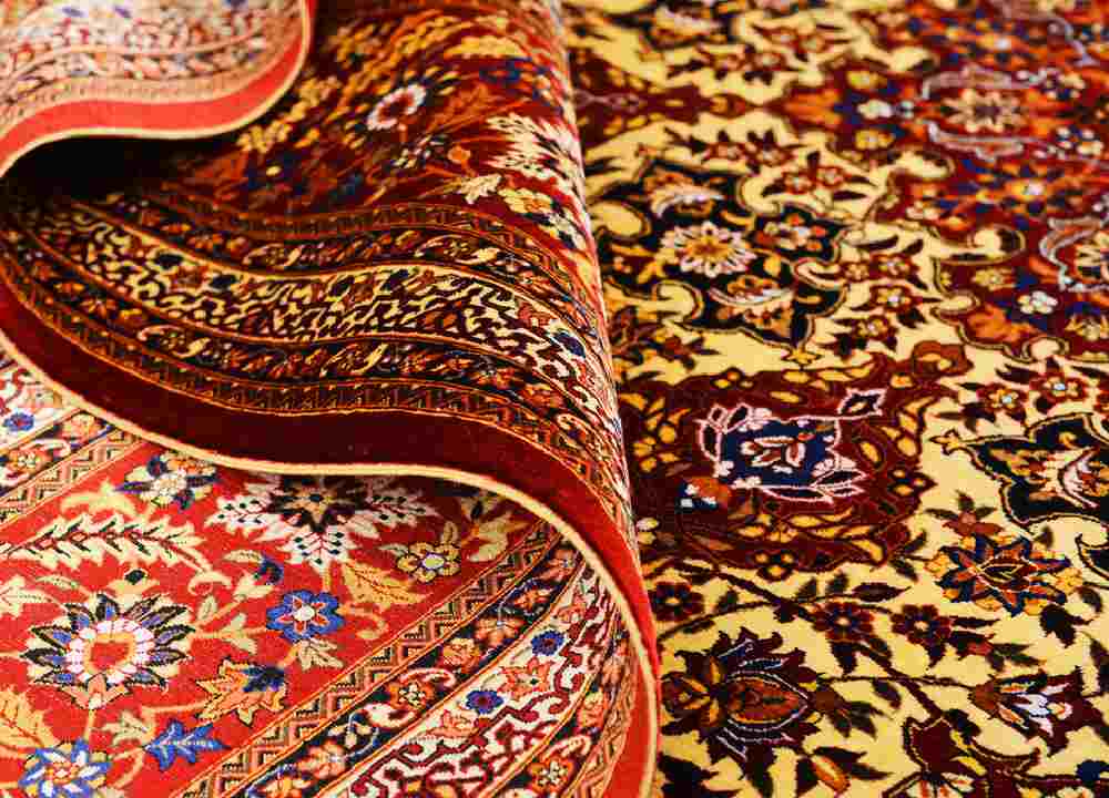 قیمت فرش پنج ستاره غزال