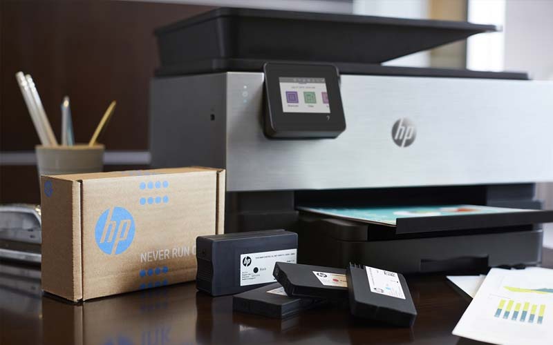 قیمت کارتریج لیزری hp 106a