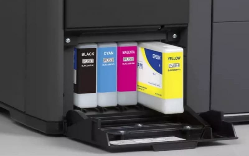 قیمت کارتریج رنگی اپسون