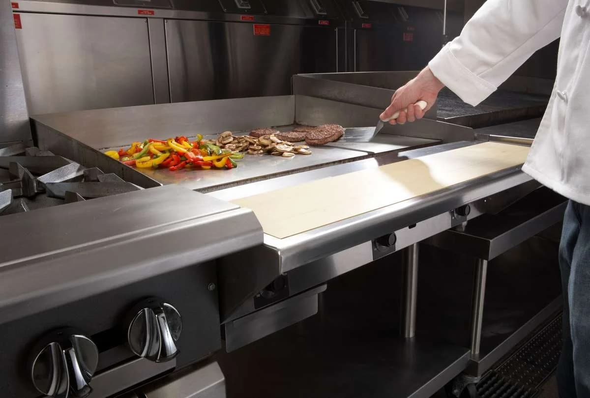 قیمت دستگاه گریل صنعتی