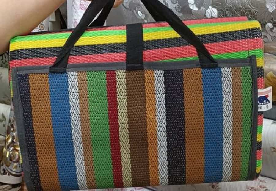 قیمت زیرانداز حصیری ضد آب