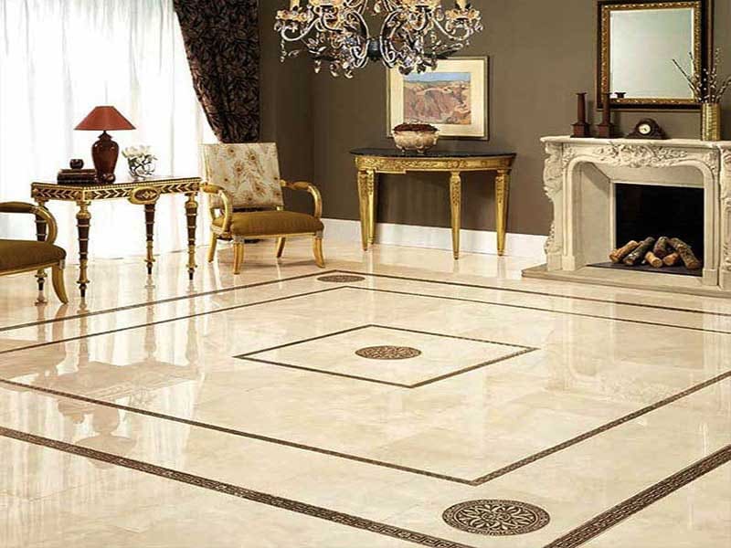 سرامیک کف مخصوص پذیرایی در 8 سایز + رنگ بندی مختلف