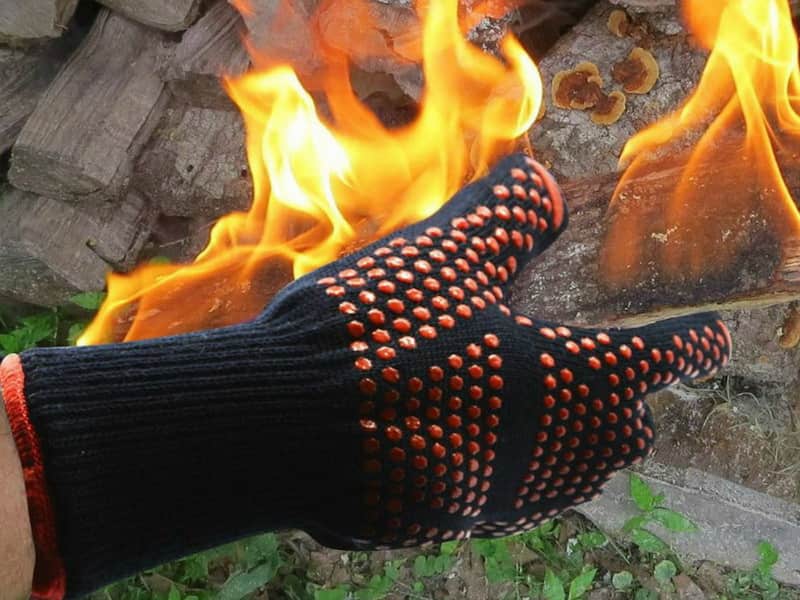 قیمت دستکش سیلیکونی نسوز