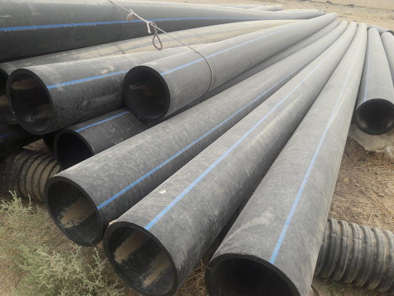 قیمت لوله آب شهری