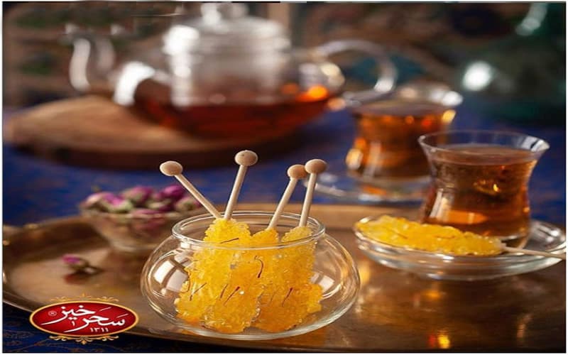 قیمت نبات زعفرانی سحرخیز