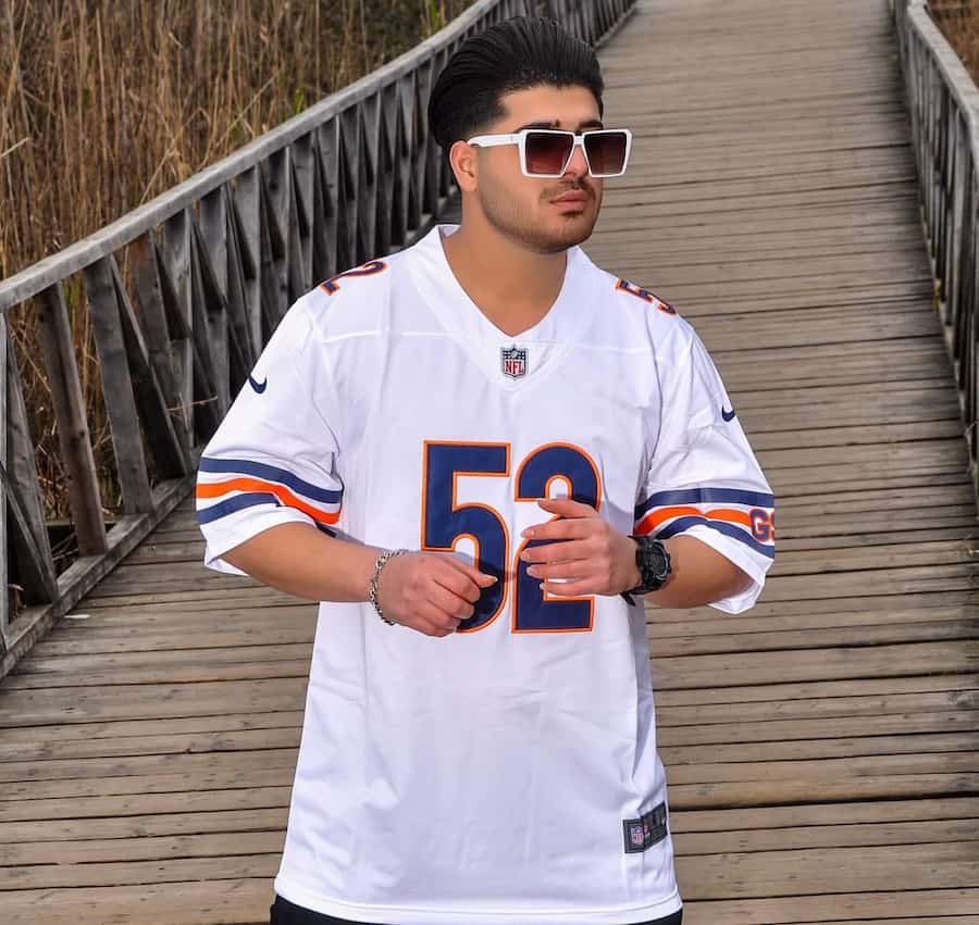 قیمت تیشرت راگبی اصل