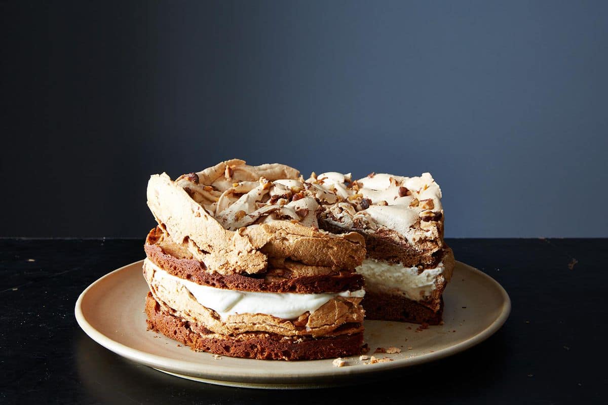 قیمت کیک خامه ای کیلویی