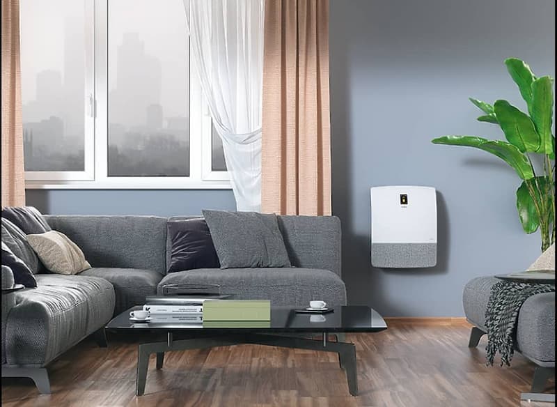 قیمت دستگاه تهویه هوا ال جی