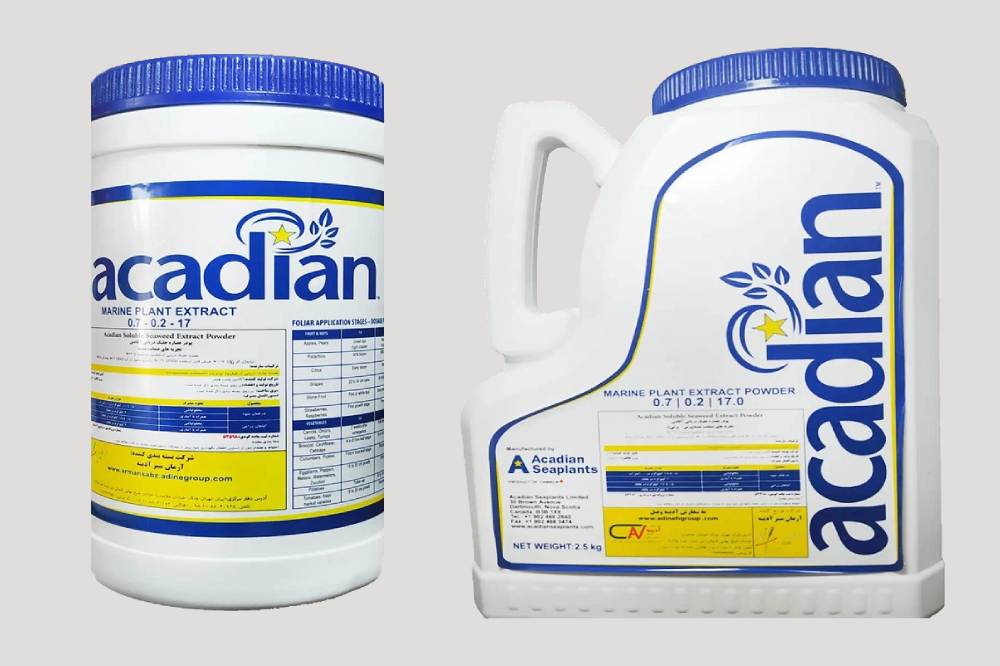 قیمت جلبک دریایی آکادین