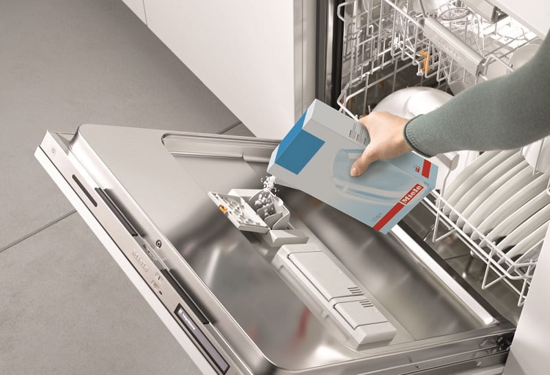 قیمت مواد شوینده ماشین ظرفشویی