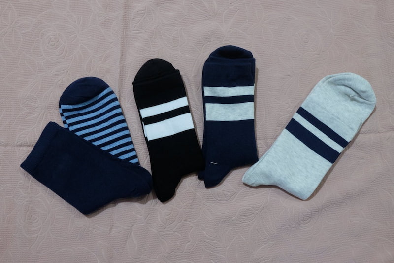 قیمت جوراب مردانه خارجی