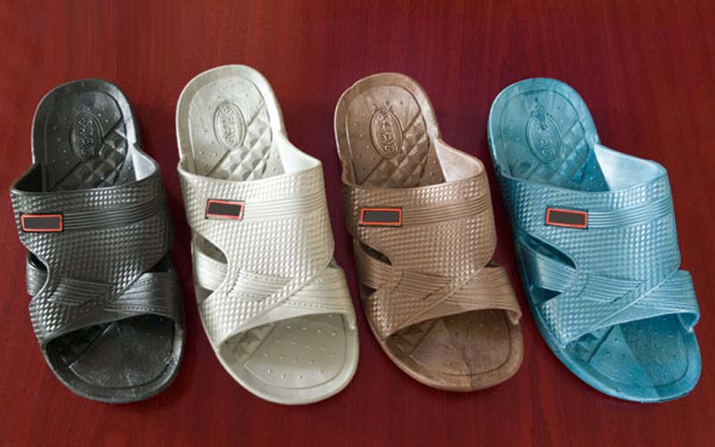 قیمت دمپایی ژله ای مردانه