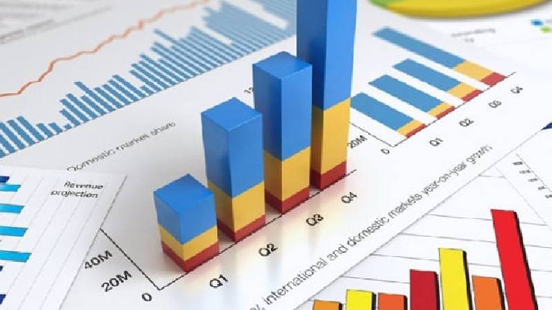 نمونه گزارش عملکرد فروش