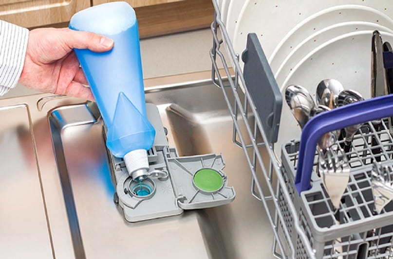 قیمت مواد شوینده ماشین ظرفشویی در بانه