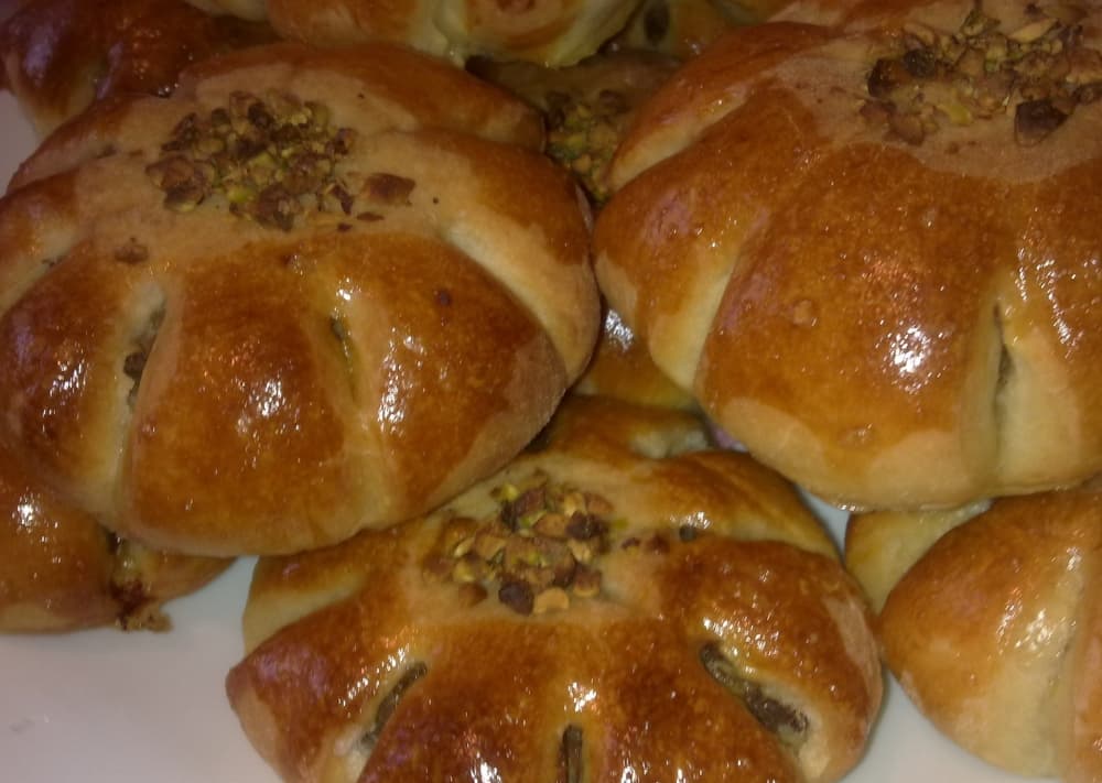 قیمت کلوچه خرمایی دزفول