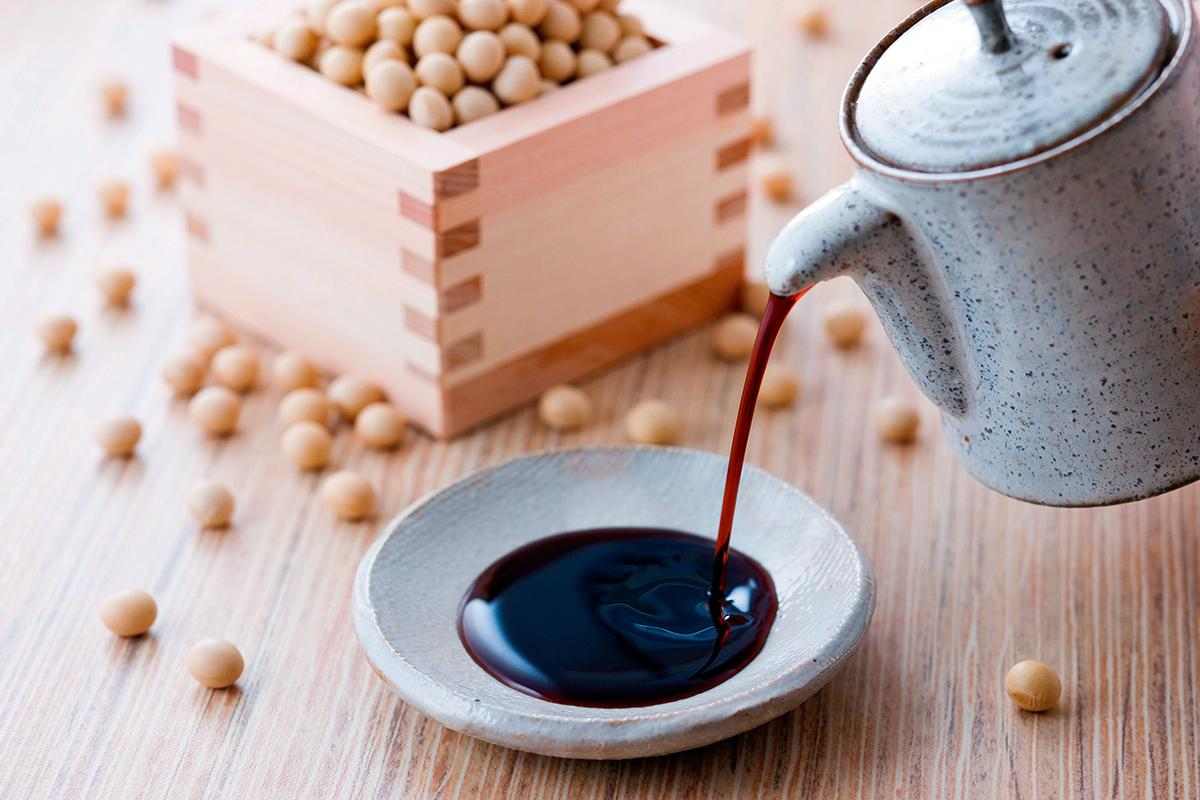 قیمت سس سویا
