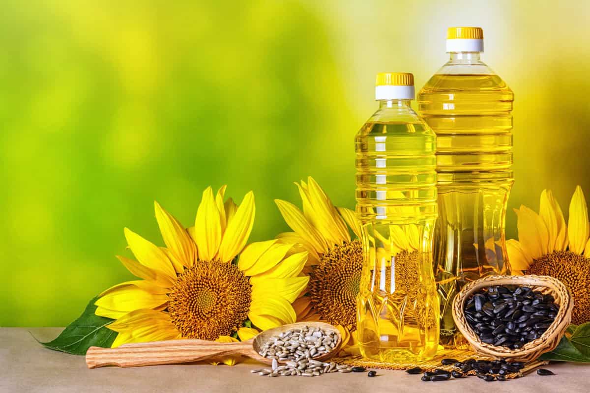 قیمت روغن آفتابگردان صادراتی
