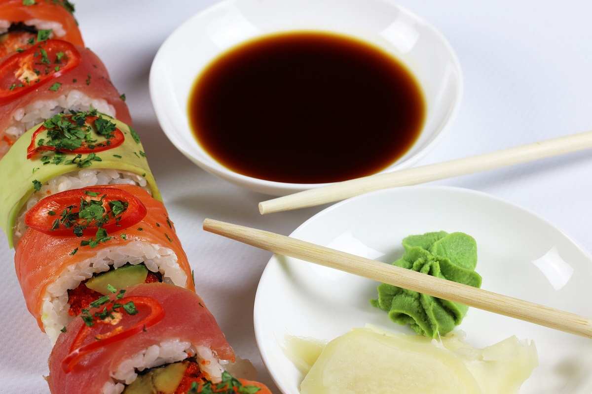 قیمت سس سویا خارجی